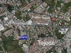 Terreno en Venta en Pedregal de Schoenstatt Corregidora