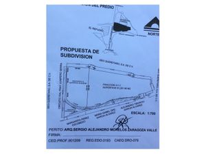 Terreno en Venta en Residencial el Refugio Querétaro