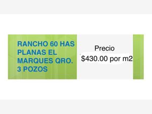 Terreno en Venta en Coyotillos El Marqués