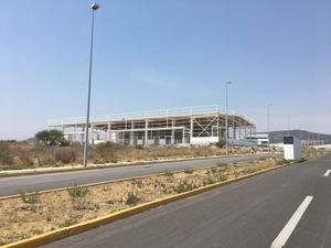 Bodega en Renta en Parque Tecnológico Innovación Querétaro El Marqués