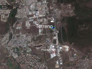 Terreno en Venta en Jurica Querétaro