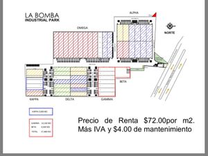 Bodega en Renta en General Lázaro Cárdenas (El Colorado) El Marqués