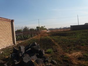 Terreno en Venta en San Antonio Cacalotepec San Andrés Cholula