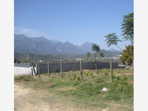 Terreno en Venta en Los Cristales Monterrey