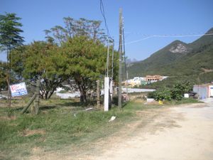 Terreno en Venta en Los Cristales Monterrey