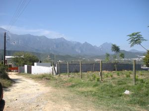 Terreno en Venta en Los Cristales Monterrey