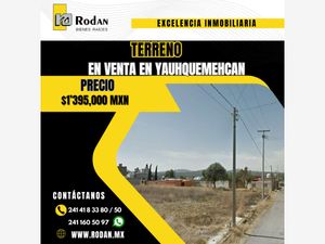 Terreno en Venta en El Rosario Ocotoxco Yauhquemehcan