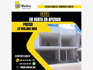 Casa en Venta en Apatlahuaya Apizaco