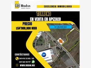 Terreno en Venta en La Noria II Yauhquemehcan