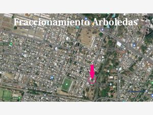 Terreno en Venta en Arboledas Colima