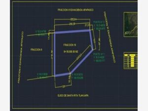 Terreno en Venta en Santa Rita Tlahuapan Tlahuapan