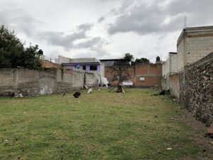 Terreno en Venta en Agrícola Resurgimiento Puebla