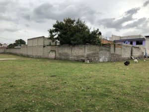 Terreno en Venta en Agrícola Resurgimiento Puebla