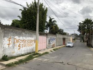 Terreno en Venta en Agrícola Resurgimiento Puebla