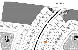 Terreno residencial en la zona Norte de Mérida