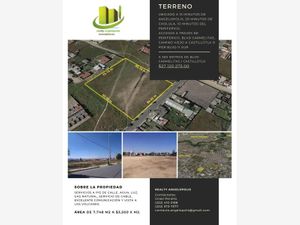 Terreno en Venta en San Isidro Castillotla Puebla