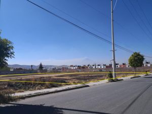 Terreno en Venta en San Isidro Castillotla Puebla