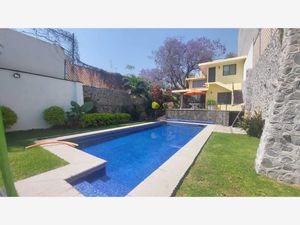 Casa en Venta en Lomas de la Selva Cuernavaca