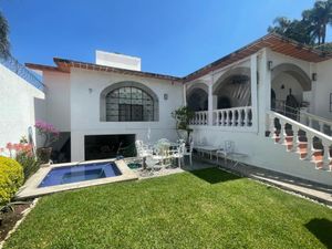 Casa en Venta en Las Palmas Cuernavaca