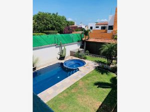 Casa en Renta en San Jerónimo Ahuatepec Cuernavaca