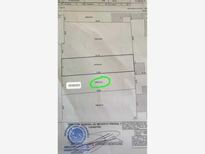 Terreno en Venta en Las Palmas Cuernavaca