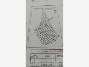 Terreno en Venta en Pastor Rouaix Gómez Palacio