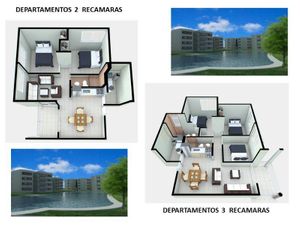 Departamento en Venta en Cocoyoc Yautepec