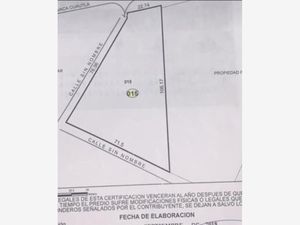 Terreno en Venta en El Caudillo del Sur Yautepec