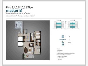 Departamento en Venta en Lomas de Bellavista Atizapán de Zaragoza