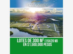 Terreno en Venta en El Dorado Boca del Río