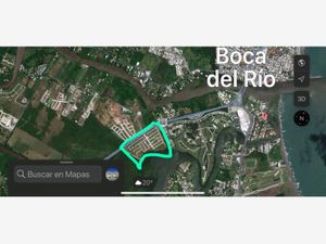 Terreno en Venta en El Dorado Boca del Río