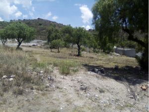 Terreno en Venta en Rio de la Soledad Pachuca de Soto