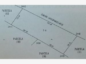 Terreno en Venta en ACAYUCA Zapotlán de Juárez