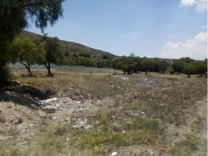 Terreno en Venta en Rio de la Soledad Pachuca de Soto