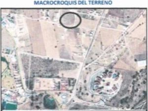 Terreno en Venta en Paseos de la Concepción Pachuca de Soto