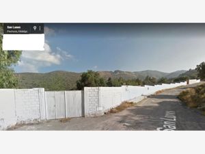 Terreno en Venta en Rio de la Soledad Pachuca de Soto