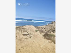 Terreno en Venta en Popotla Playas de Rosarito