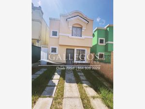 Casa en Renta en Villa Residencial Santa Fe 3ra. Sección Tijuana