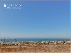 Terreno en Venta en Punta Azul Playas de Rosarito