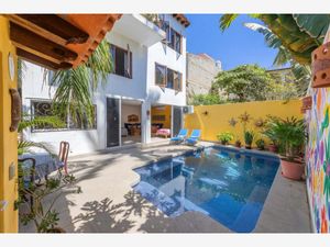 Casa en Venta en Bucerias Centro Bahía de Banderas