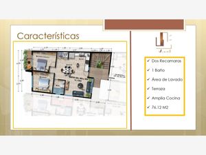 Departamento en Venta en Villas Tec Jesús María