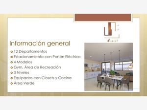 Departamento en Venta en Villas Tec Jesús María