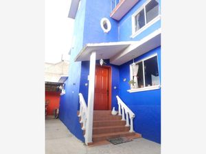 Casa en Venta en Mina Palacios (Minas Palacio) Naucalpan de Juárez