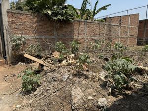 Terreno en Venta en Prados de la Cruz Tonalá