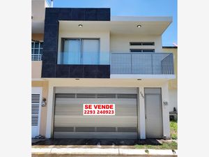 Casa en Venta en Claustros de San Juan Sección Sur Veracruz