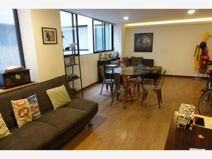 Departamento en Venta en Roma Norte Cuauhtémoc