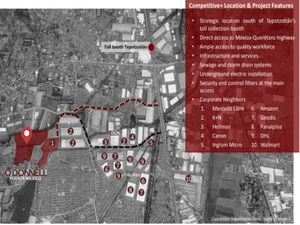 Nave en Renta en San José Puente Grande Cuautitlán