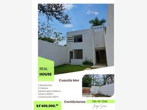 Casa en Venta en Centro Cuautla