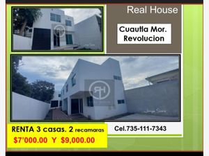 Casas en renta en Amacuzac & Avenida Jojutla, Morelos, 62744 Cuautla, Mor.,  México