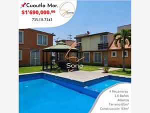 Casa en Venta en Hermenegildo Galeana Cuautla